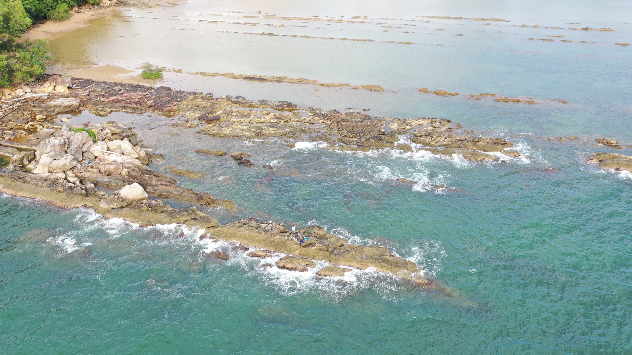Geopark Labuan National β Langkawi Global Geopark